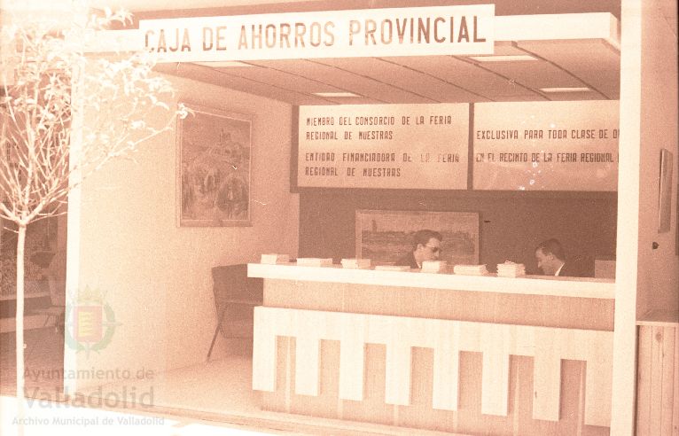 Fotos: Así era la Feria de Muestras de Valladolid en 1965