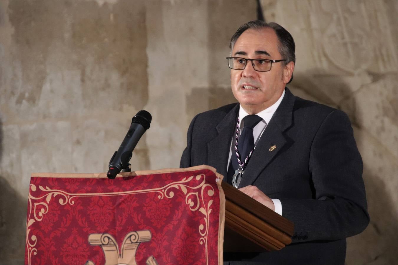 Fotos: Presentación del cartel de la Semana Santa de Medina de Rioseco