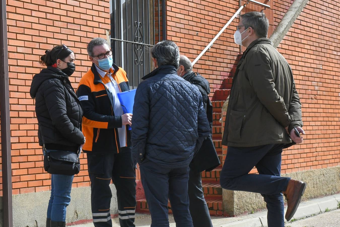 Fotos: Fernando de Castro, nuevo alcalde de Villardefrades tras la moción de censura