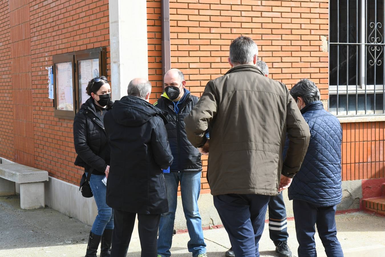 Fotos: Fernando de Castro, nuevo alcalde de Villardefrades tras la moción de censura