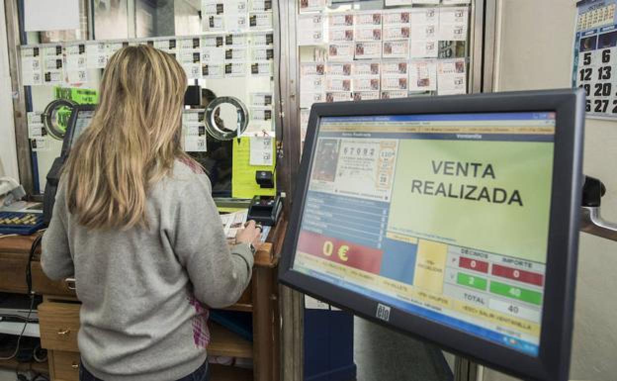 La Bonoloto deja más de 59.000 euros a un acertante de segunda en Salamanca