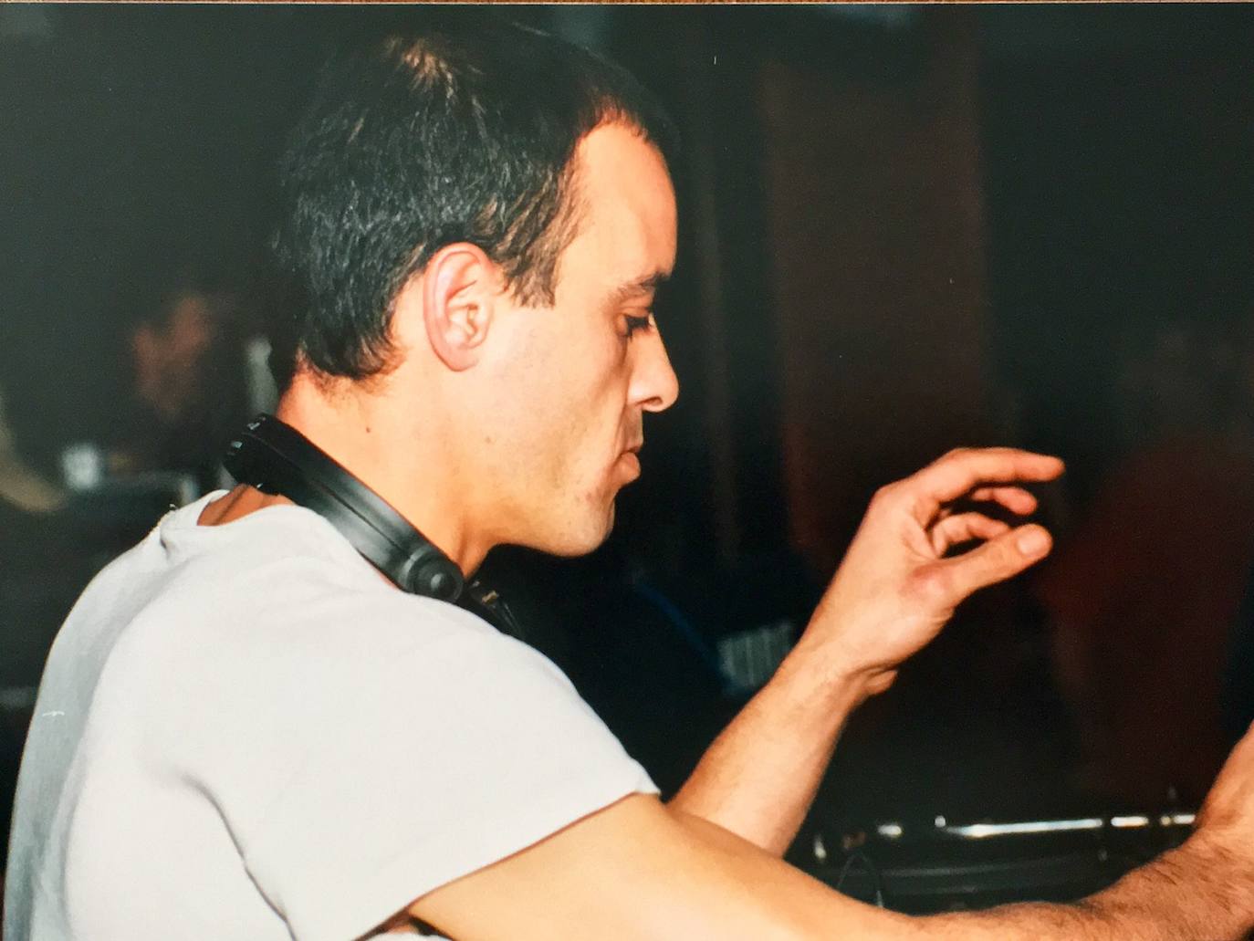 Sala Camarote, en los 90.