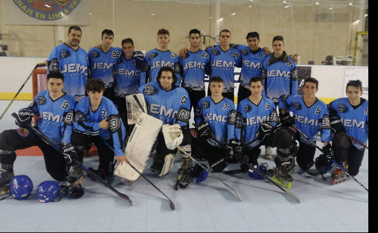 Equipo del CPLV UEMC