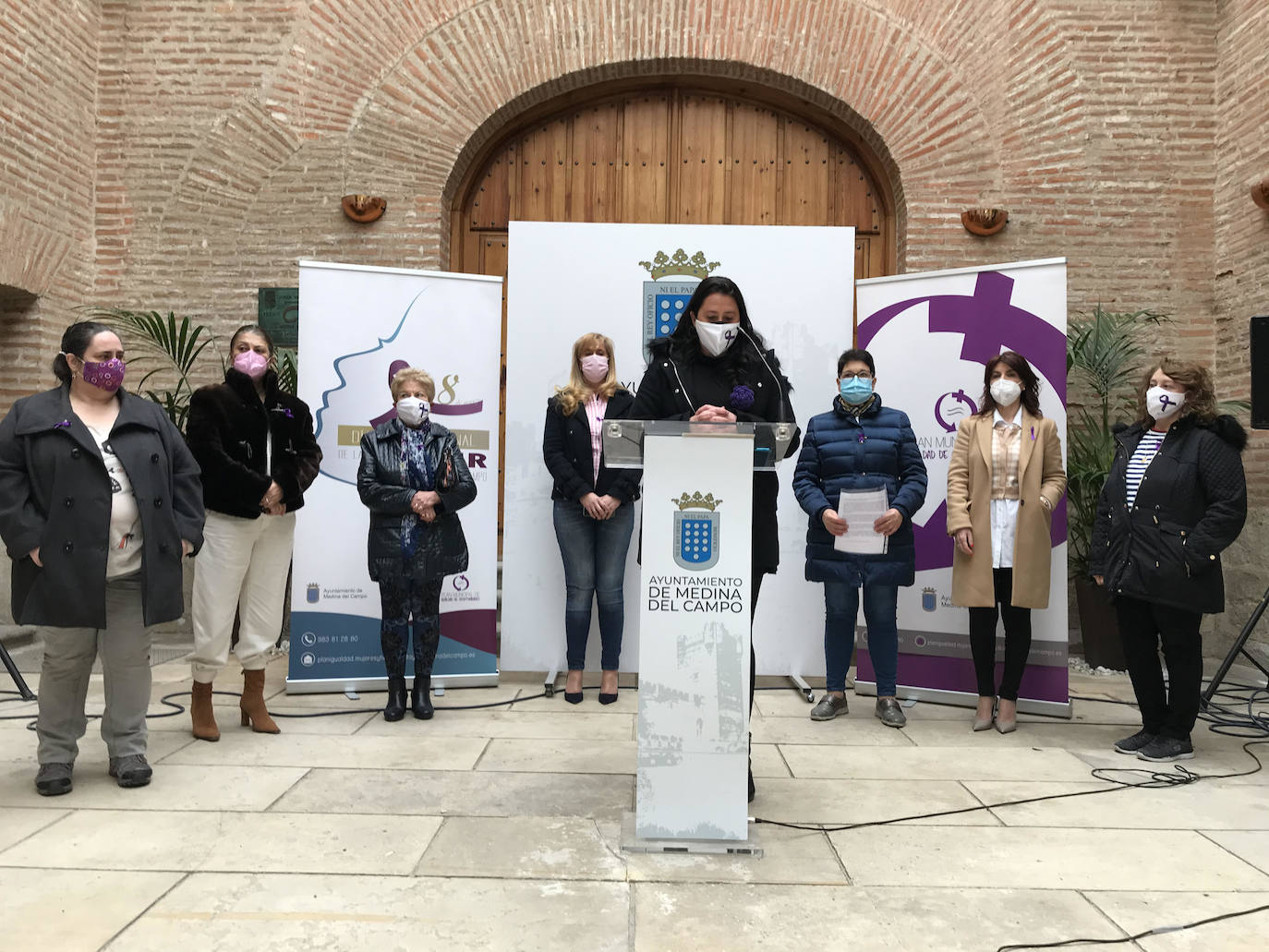 Medina del Campo.