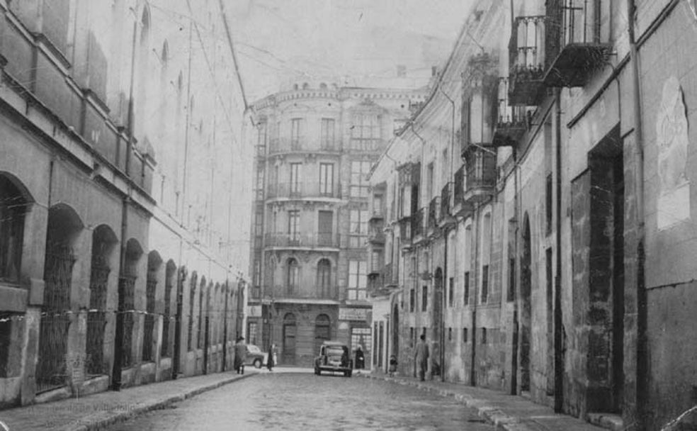 El primer homeópata de Valladolid