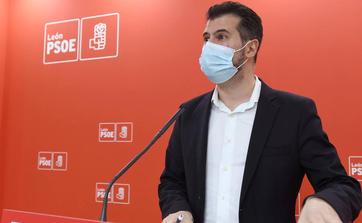 Directo | Tudanca: «No hubiéramos registrado la moción de censura si pensáramos que iba a fracasar»