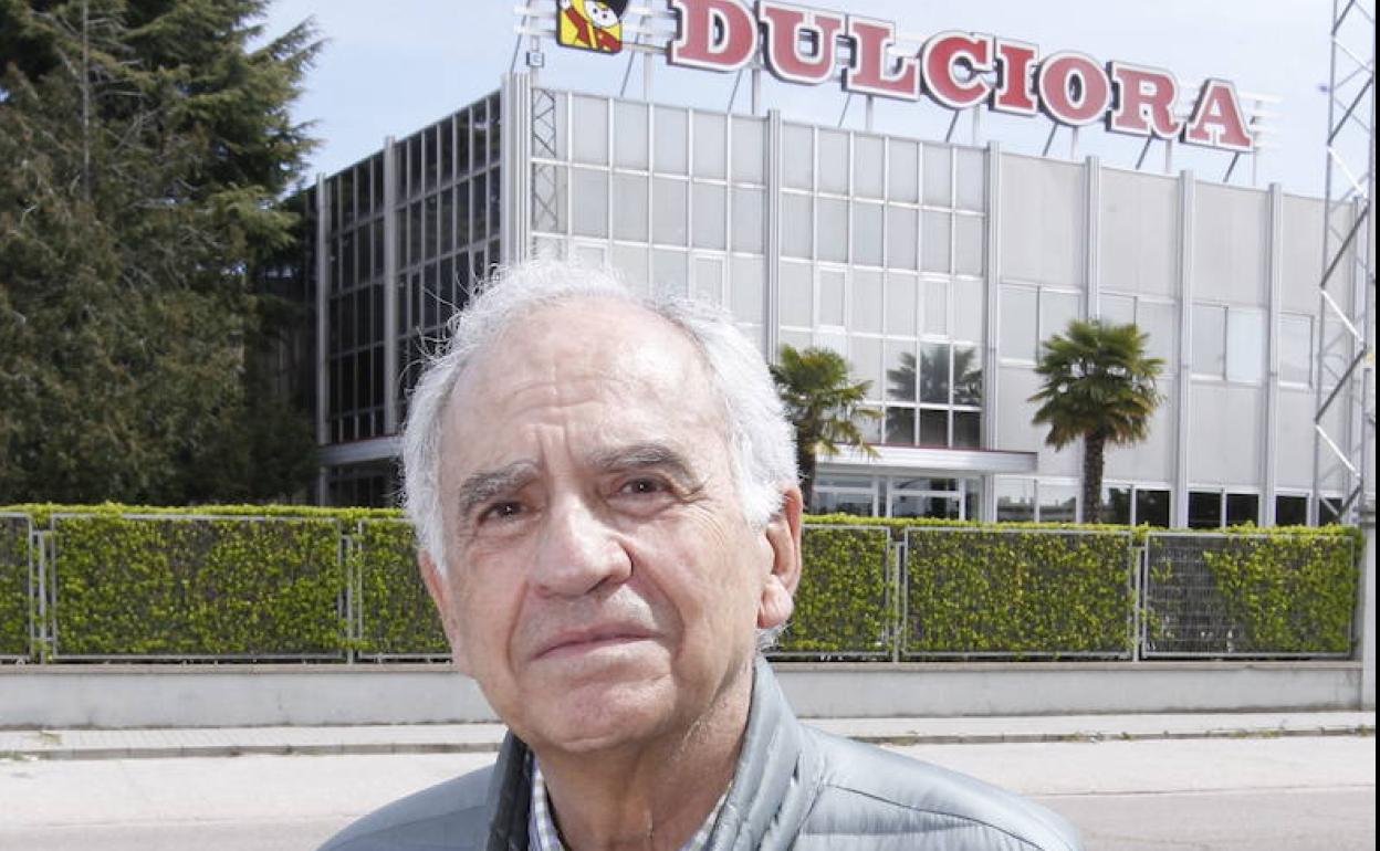 Antonio Pérez, a las puertas de Dulciora, la empresa que él impulsó