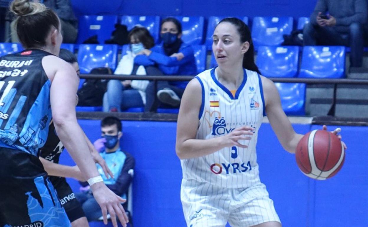 Cazorla, ante el Estudiantes. 