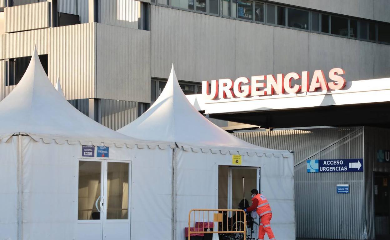 Coronavirus: El empeoramiento de la pandemia en Burgos desequilibra la buena evolución de Castilla y León
