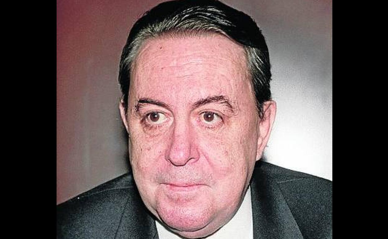 Claudio Rodríguez.