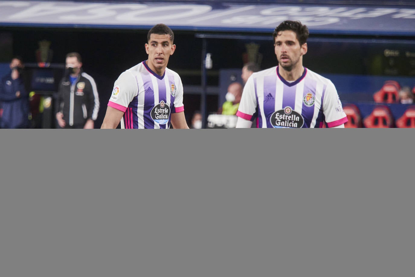 Fotos: Osasuna-Real Valladolid