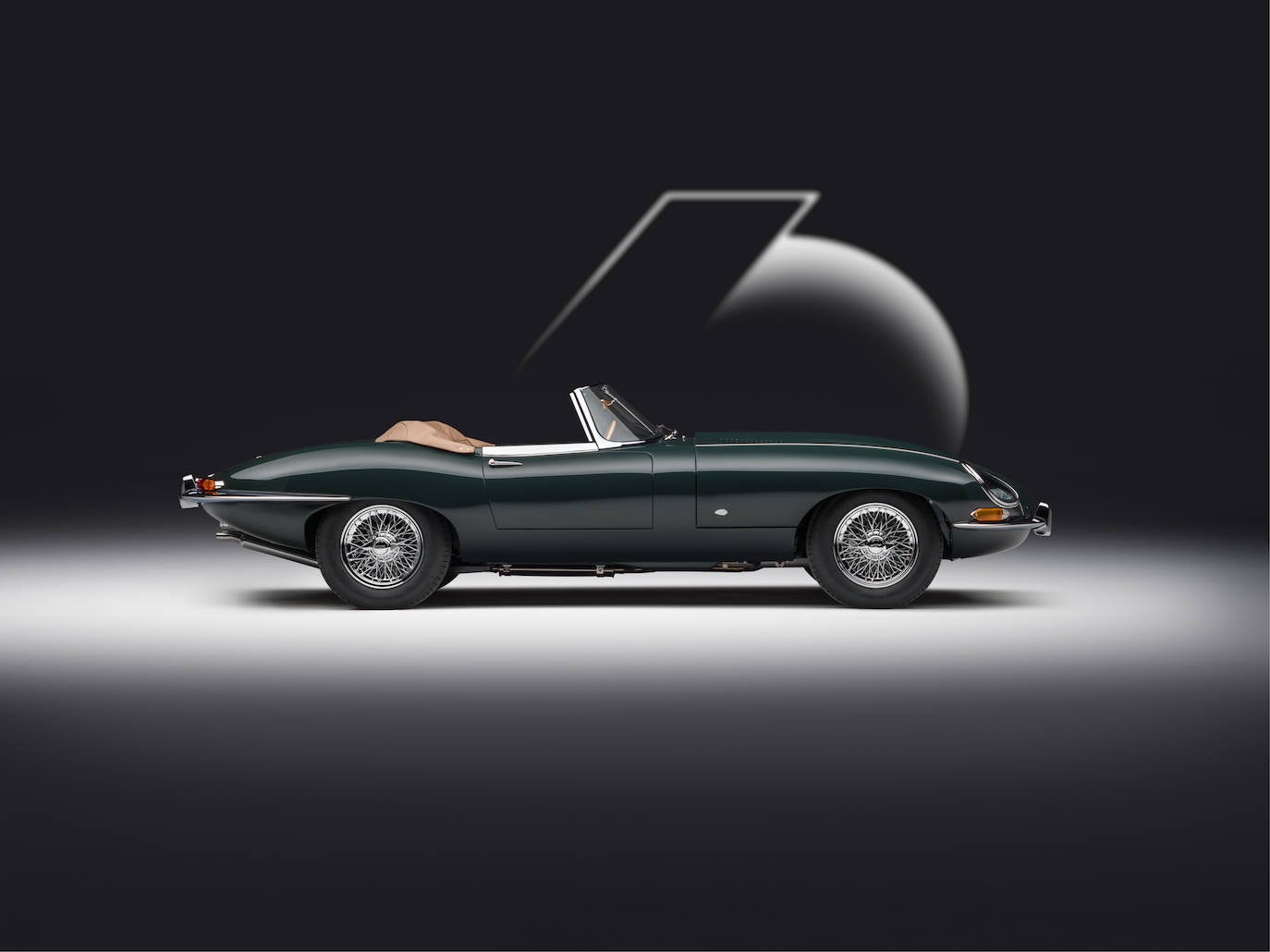 Fotos: Fotogalería: Jaguar E-Type 60