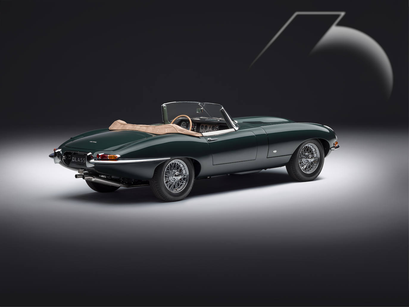 Fotos: Fotogalería: Jaguar E-Type 60