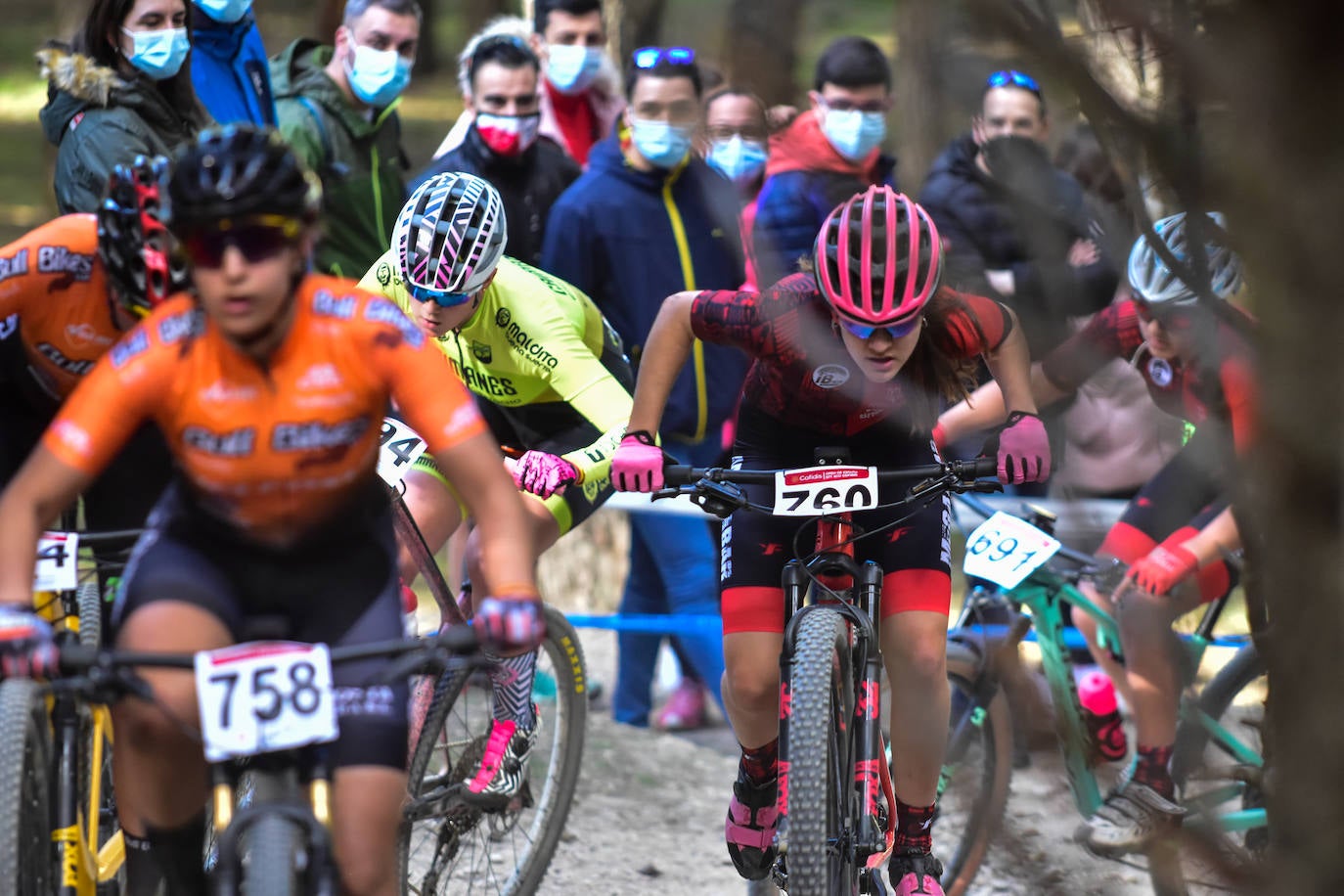 Fotos: Open de España BTT XCO Cofidis en Las Contiendas en Valladolid