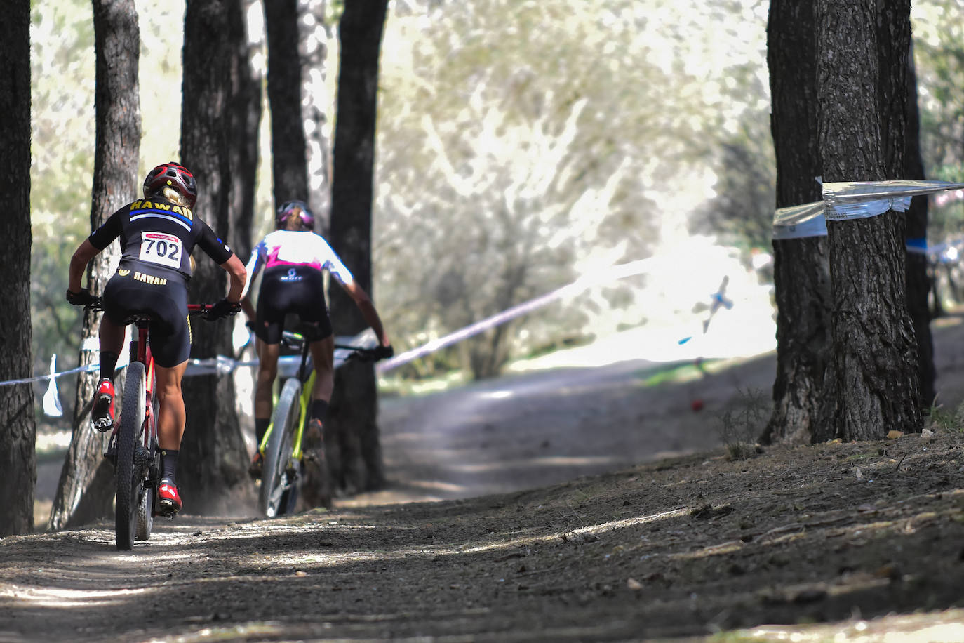Fotos: Open de España BTT XCO Cofidis en Las Contiendas en Valladolid