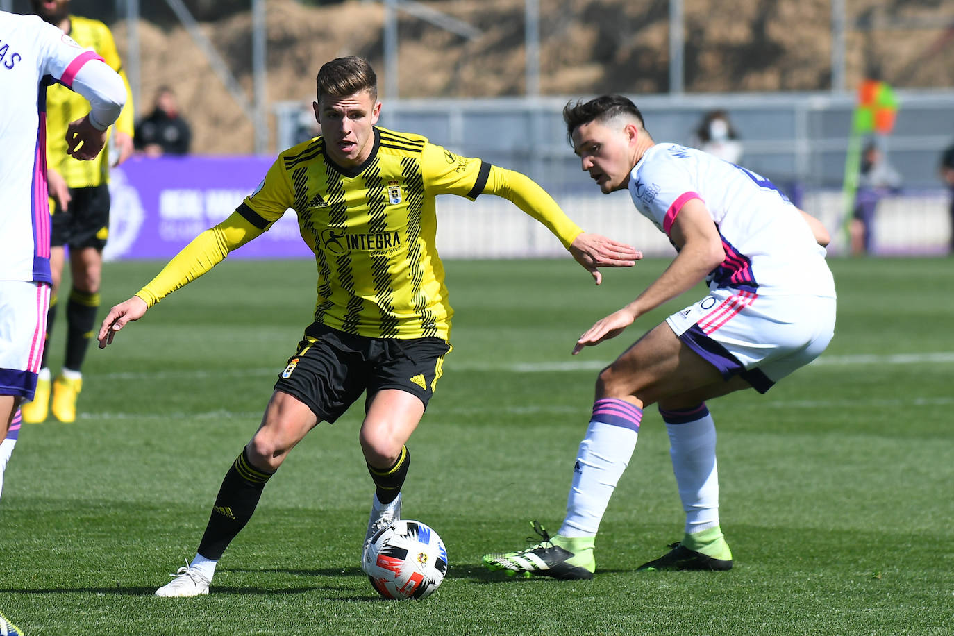 Fotos: Real Valladolid Promesas-Real Oviedo Vetusta