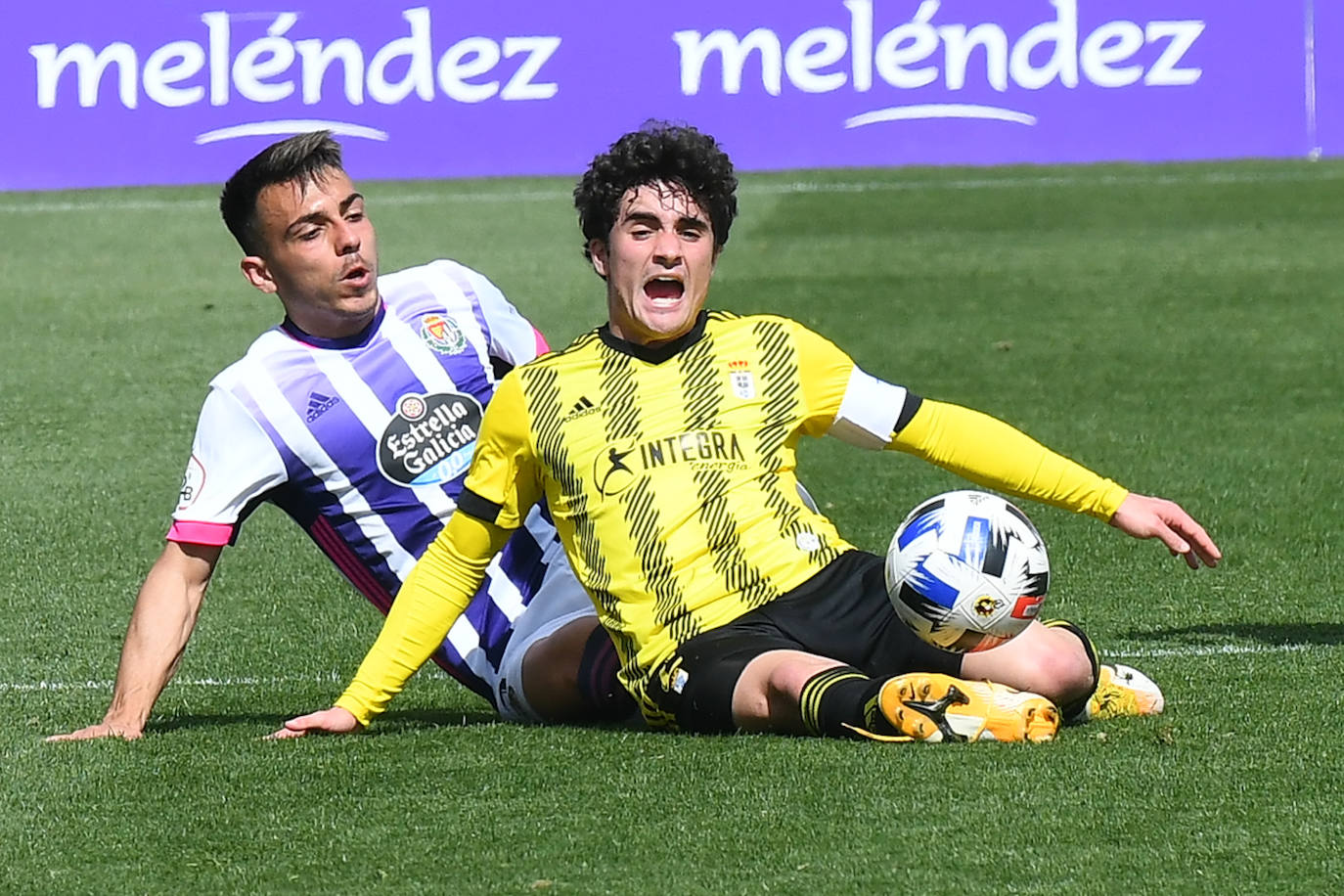 Fotos: Real Valladolid Promesas-Real Oviedo Vetusta