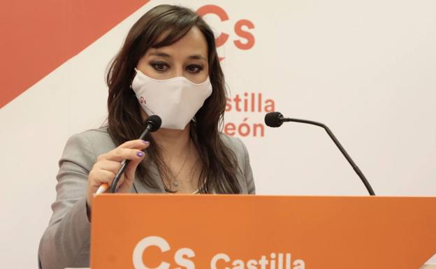 Villarroel endurece su crítica al Partido Popular y le acusa de corrupción política
