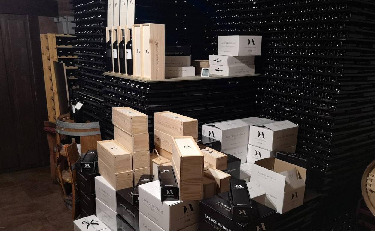 La bodega segoviana Las dos Antiguas logra un Gran Oro en el concurso Mundus Vini 2021 en Alemania
