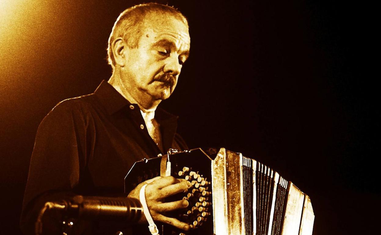 Ástor Piazzolla