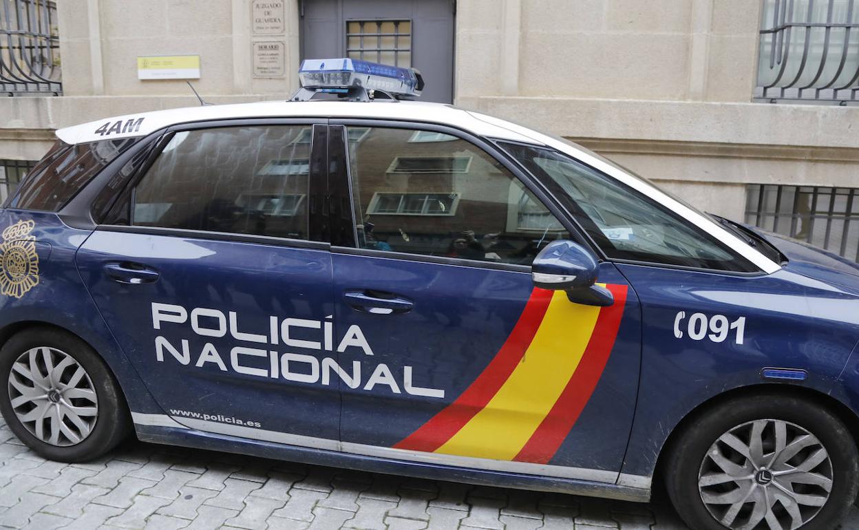Detenidos en Palencia por robos un padre y su hija tras semanas recluidos en casa para no ser localizados