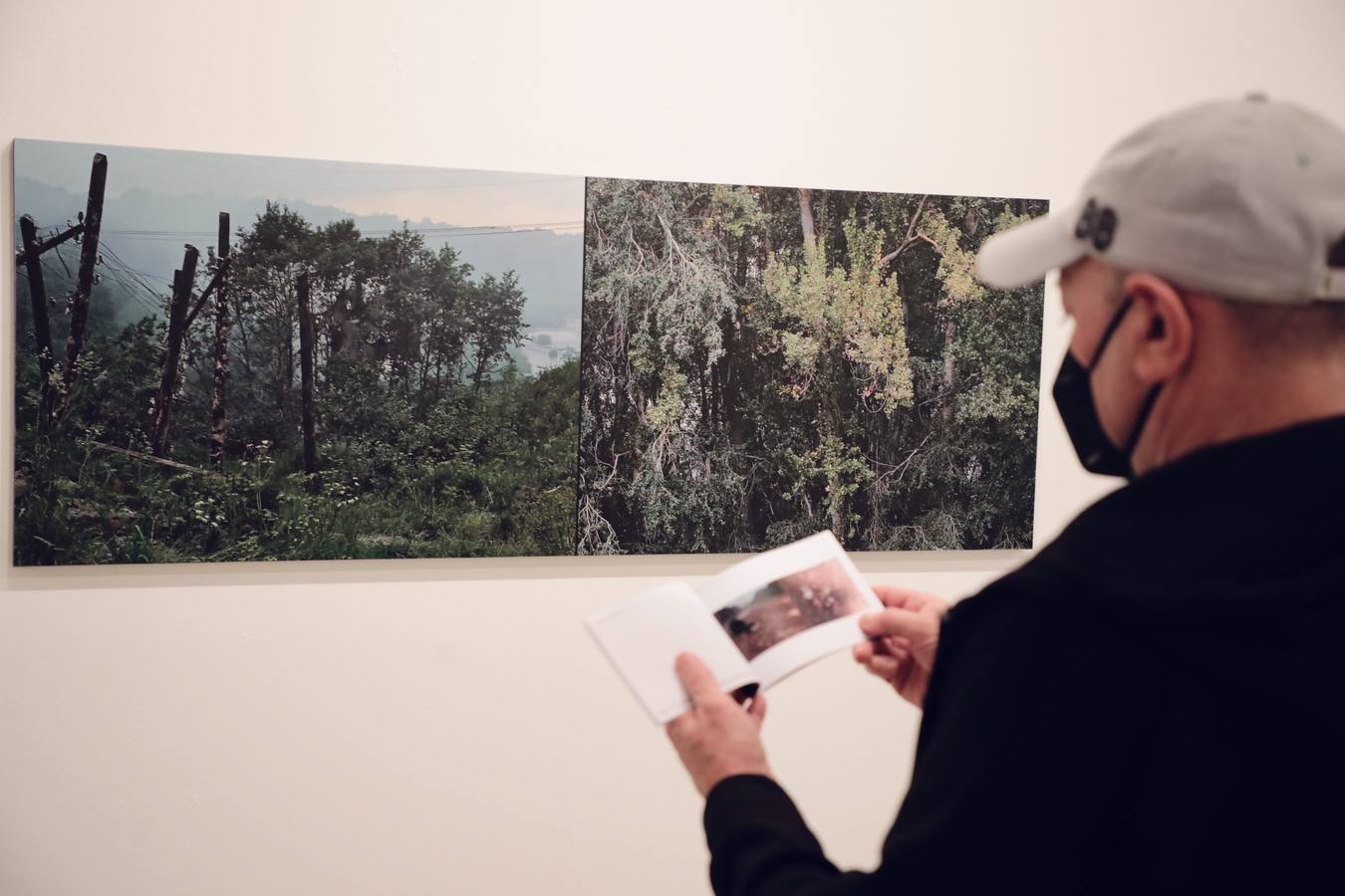 Fotos: Exposición &#039;Stalker in the Land&#039; de José María Marbán en el Museo Patio Herreriano de Valladolid