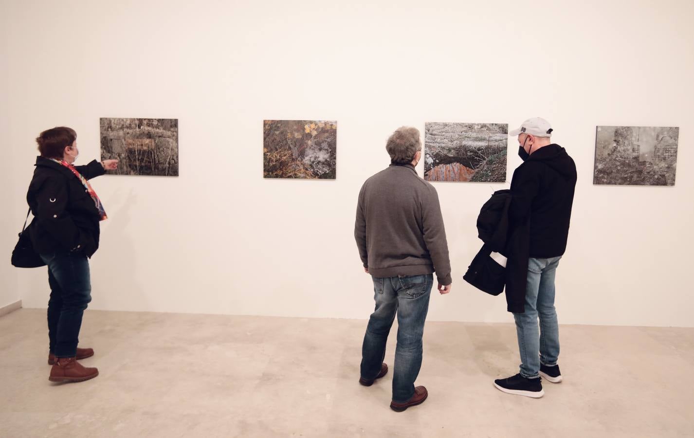 Fotos: Exposición &#039;Stalker in the Land&#039; de José María Marbán en el Museo Patio Herreriano de Valladolid