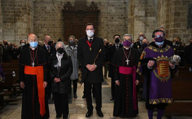 Galería. Pregón de la Semana Santa.