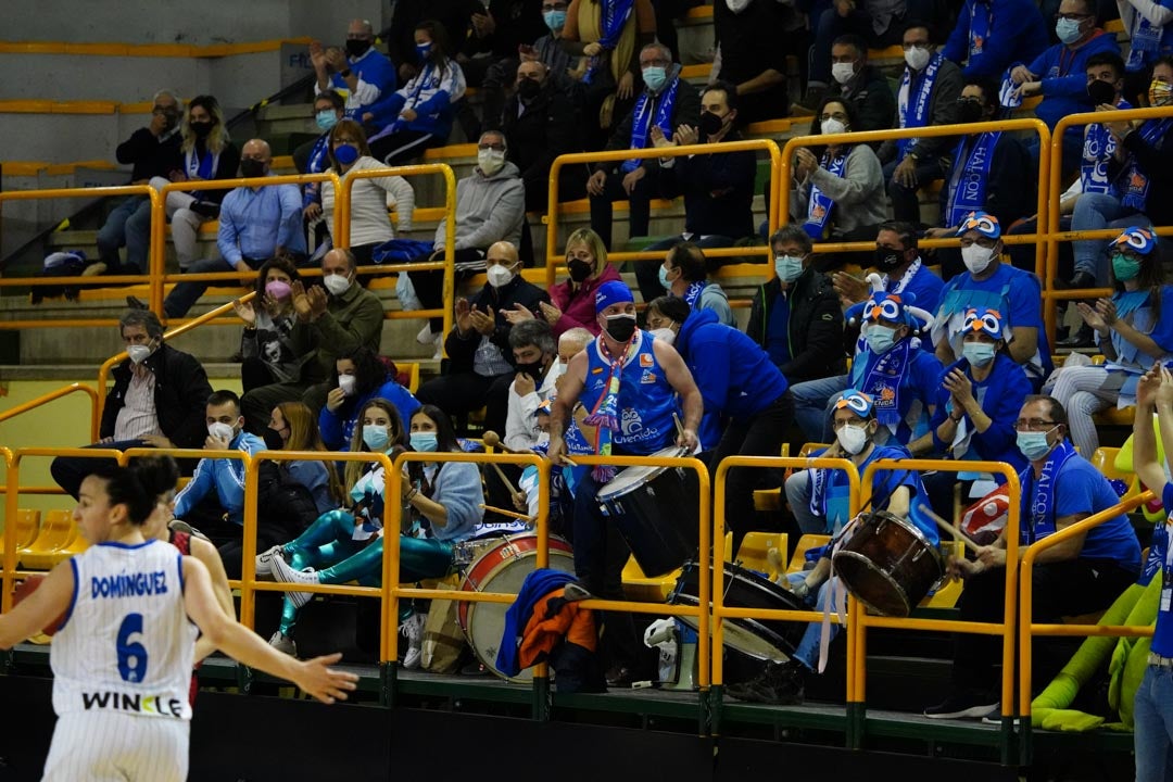 Fotos: Afición y Avenida, un matrimonio feliz