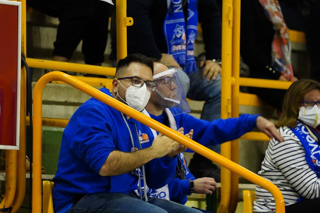 Fotos: Afición y Avenida, un matrimonio feliz