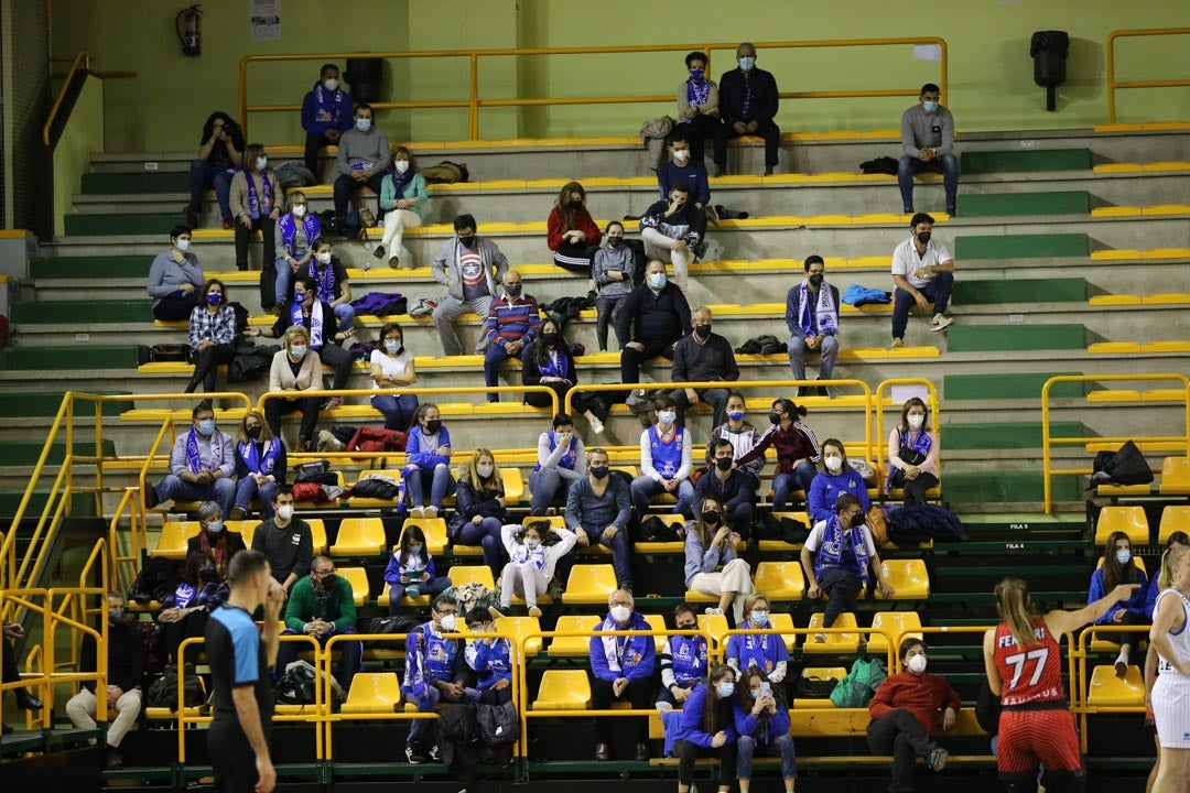 Fotos: Afición y Avenida, un matrimonio feliz