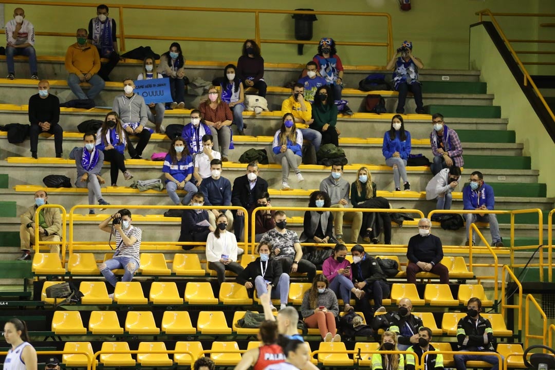 Fotos: Afición y Avenida, un matrimonio feliz
