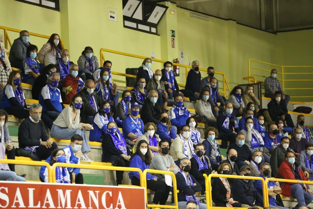 Fotos: Afición y Avenida, un matrimonio feliz