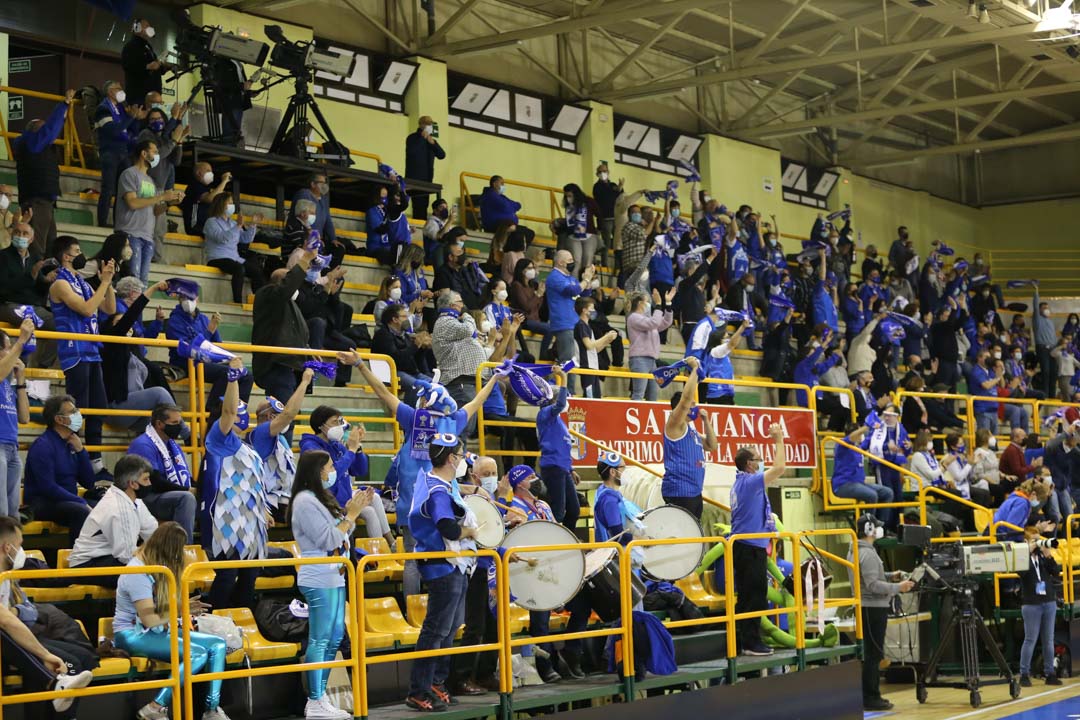 Fotos: Afición y Avenida, un matrimonio feliz