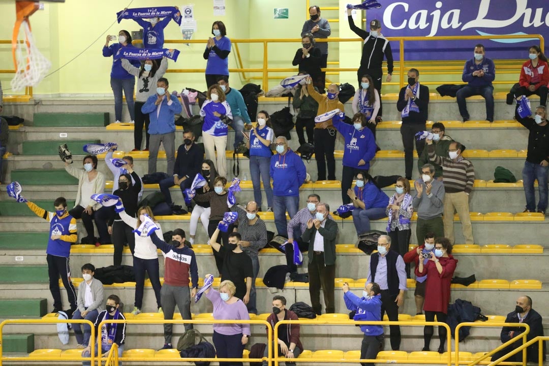 Fotos: Afición y Avenida, un matrimonio feliz