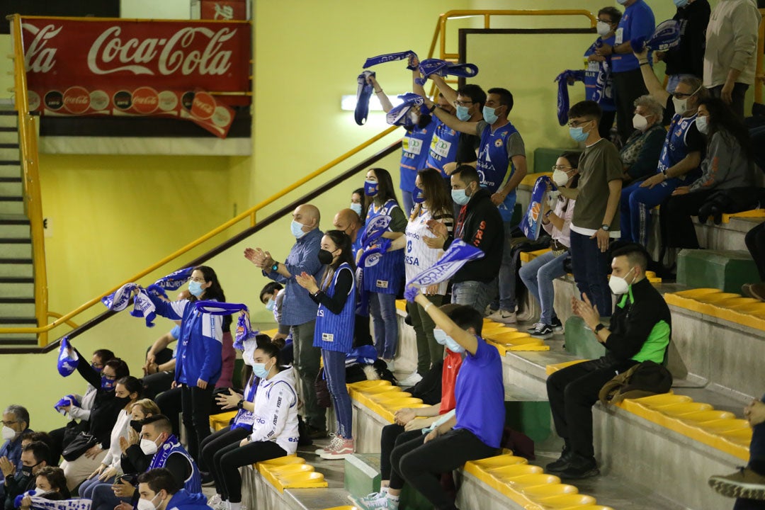 Fotos: Afición y Avenida, un matrimonio feliz