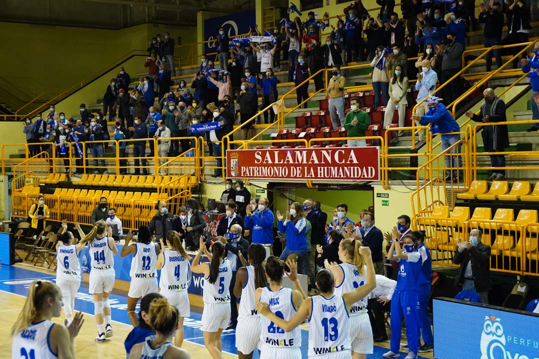 Fotos: Afición y Avenida, un matrimonio feliz