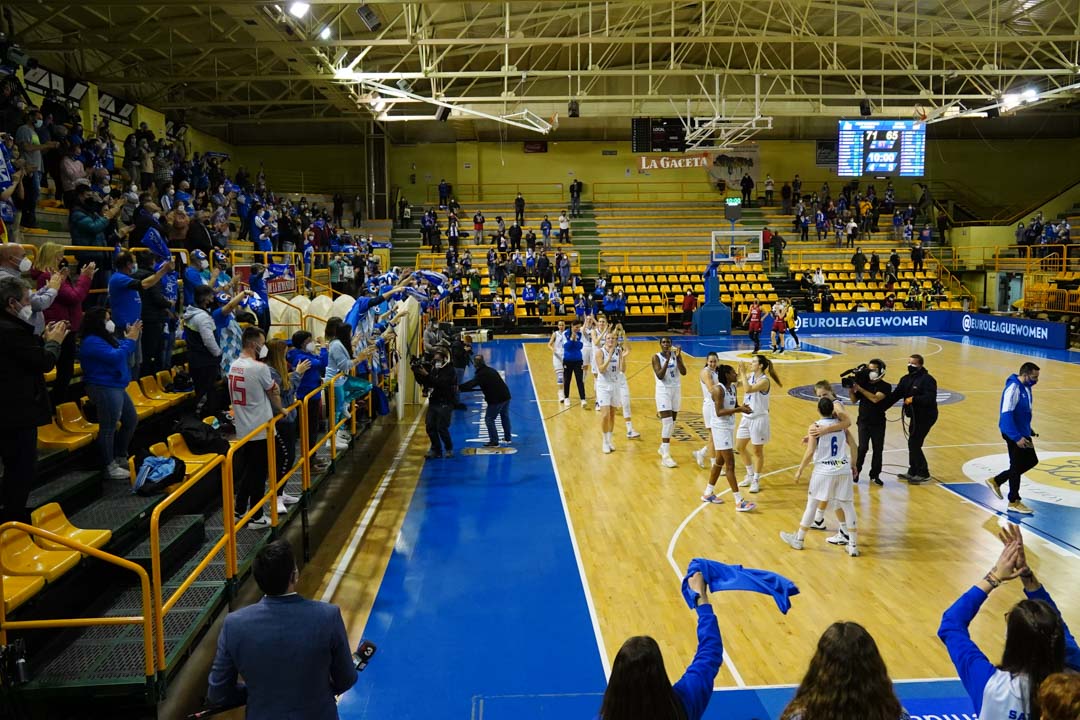 Fotos: Afición y Avenida, un matrimonio feliz