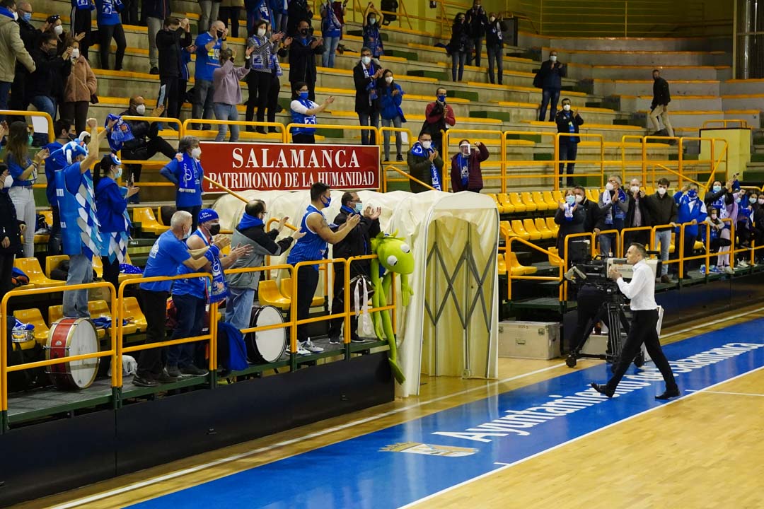 Fotos: Afición y Avenida, un matrimonio feliz
