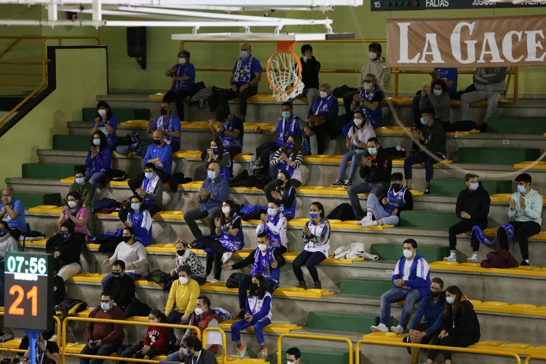 Fotos: Afición y Avenida, un matrimonio feliz