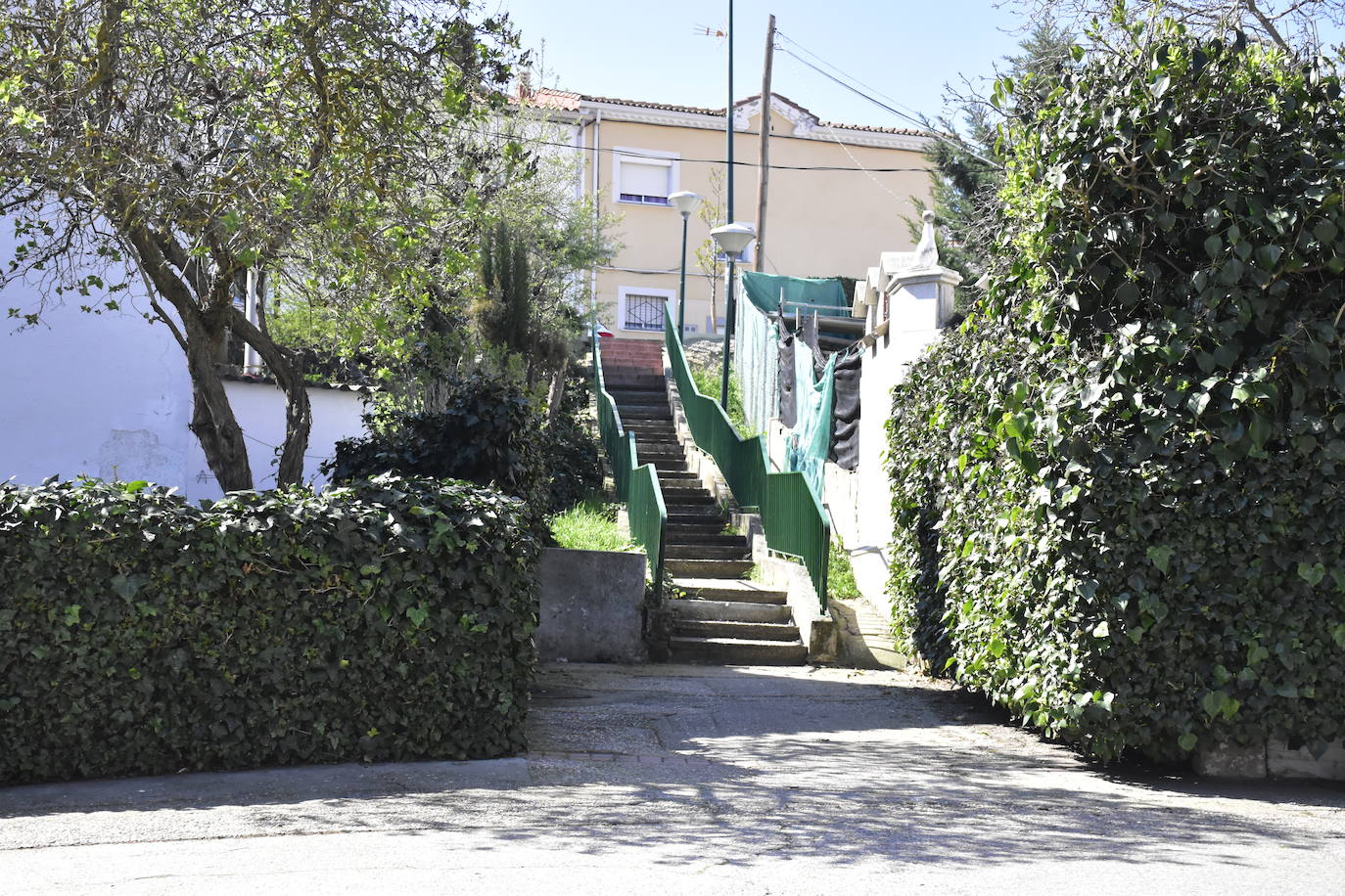 Fotos: La otra mirada de Valladolid - Barrio Girón