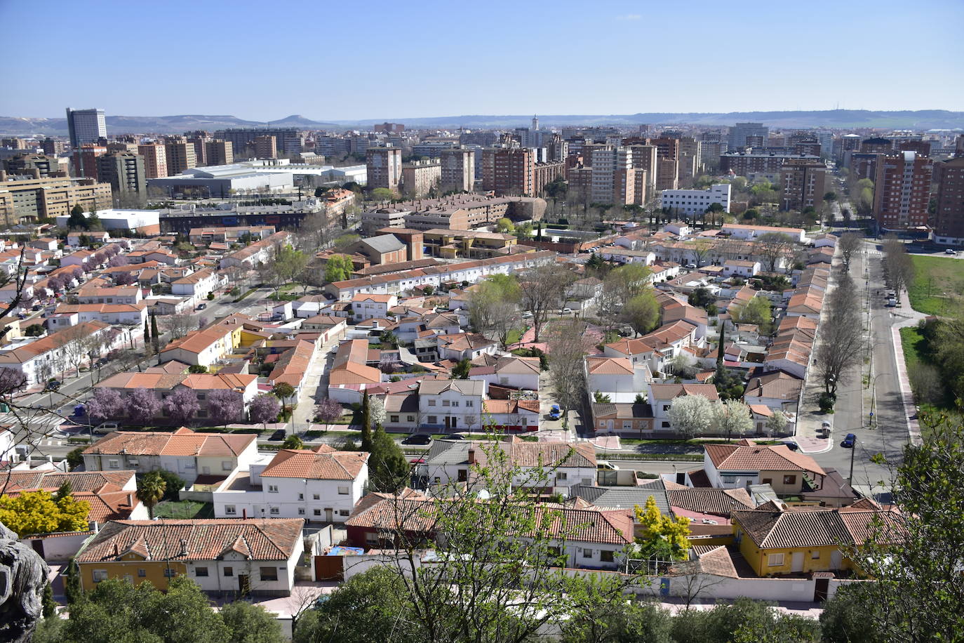 Fotos: La otra mirada de Valladolid - Barrio Girón