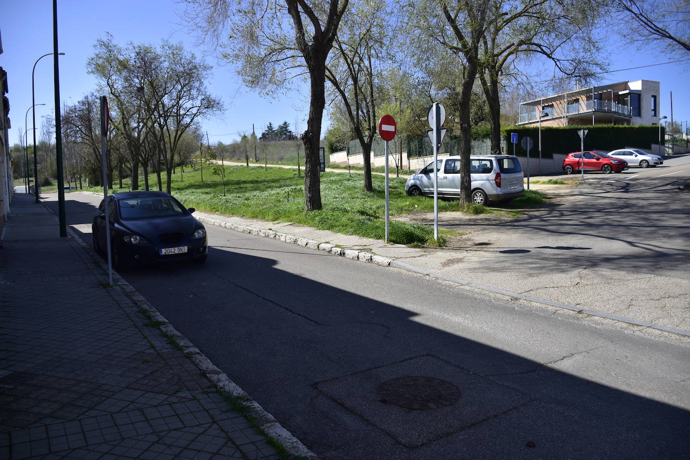 Fotos: La otra mirada de Valladolid - Barrio Girón