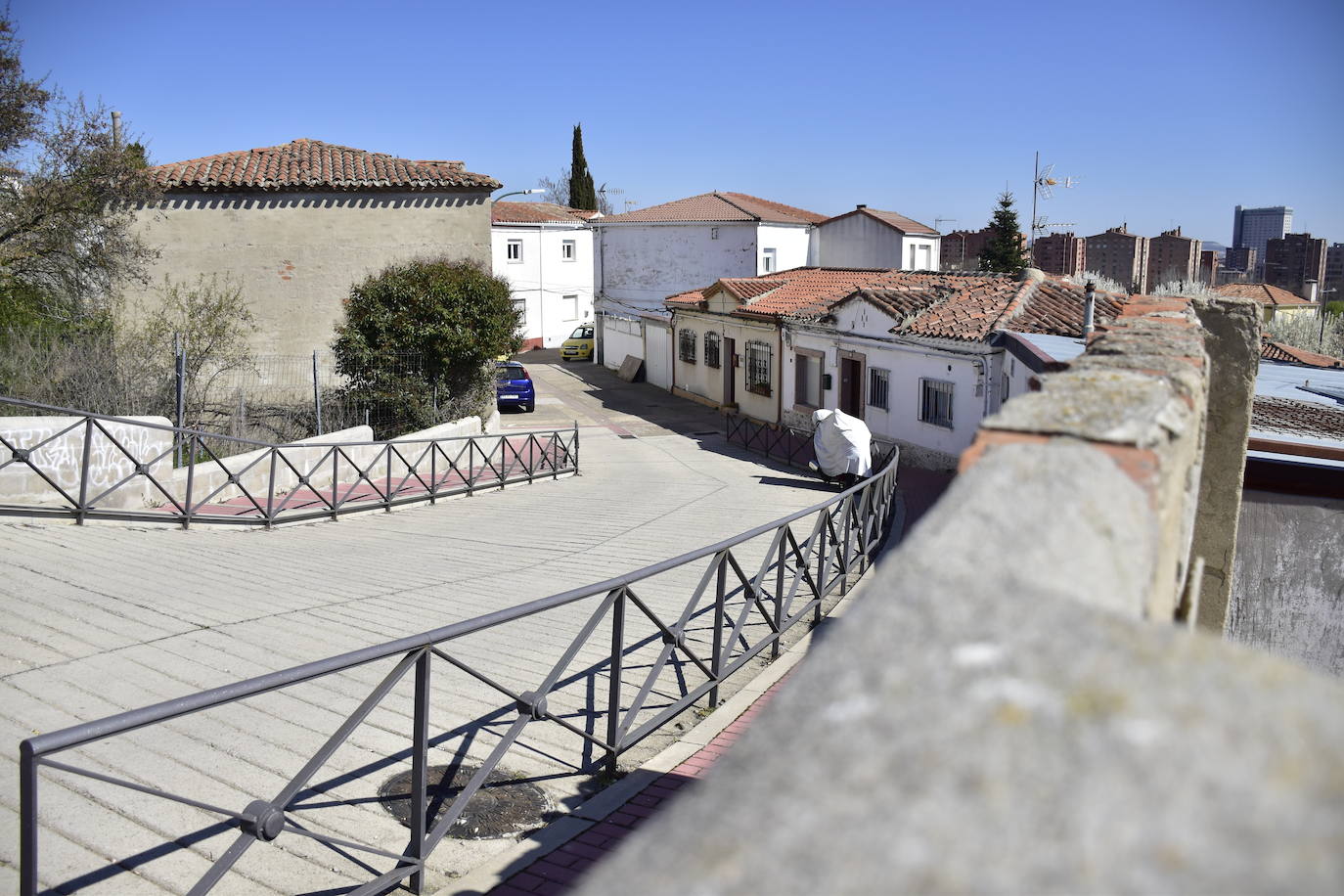 Fotos: La otra mirada de Valladolid - Barrio Girón