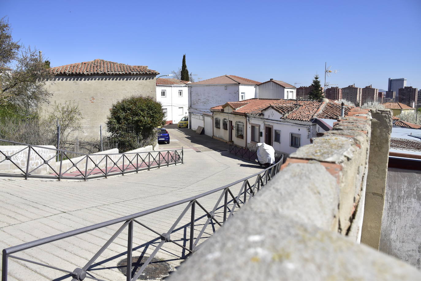 Fotos: La otra mirada de Valladolid - Barrio Girón