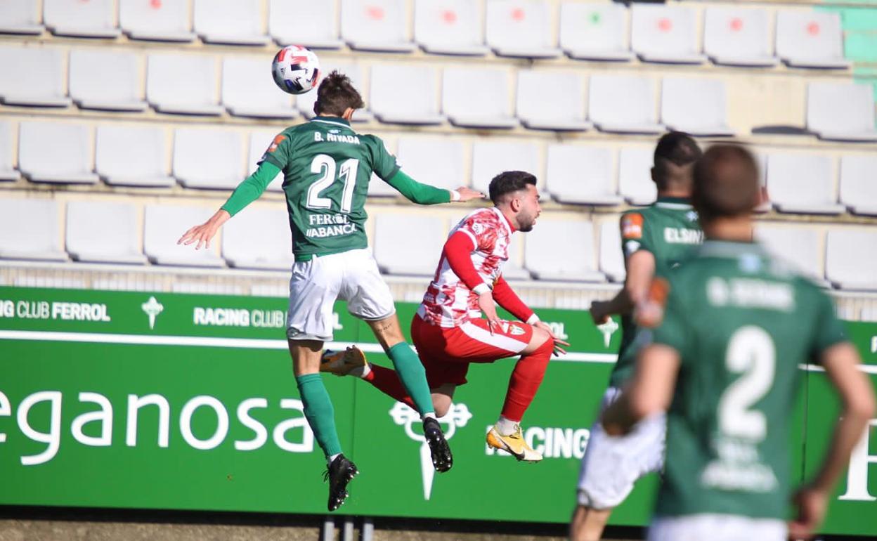 Racing Club de Ferrol » Esférico