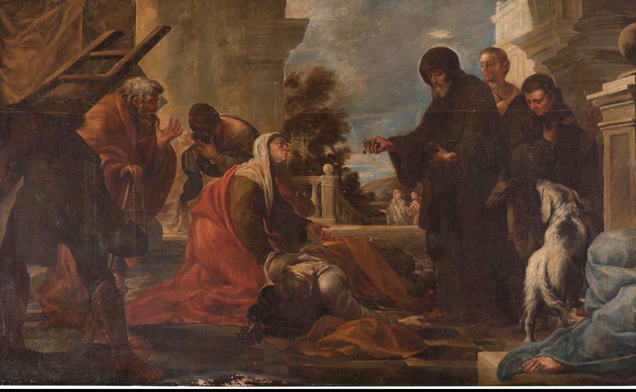 Santoral de hoy.