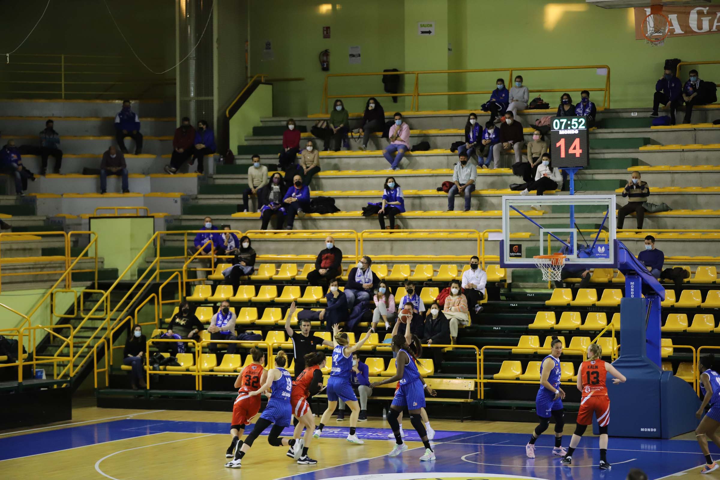 Avenida 76-45 Bembibre