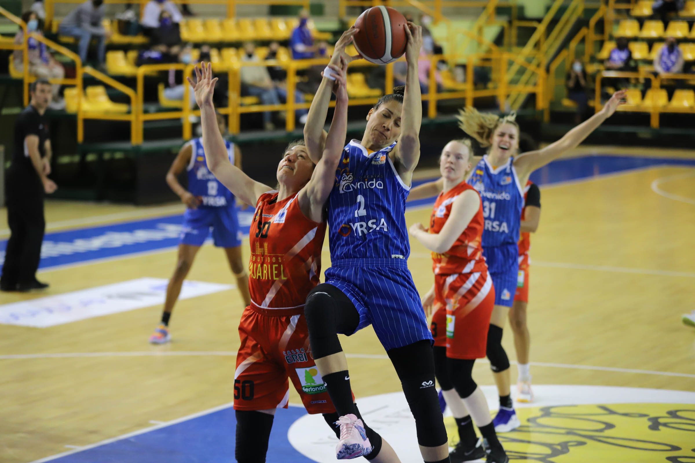 Avenida 76-45 Bembibre