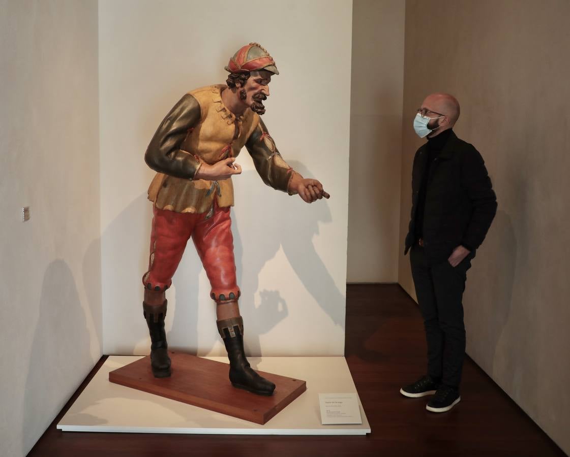 Fotos: Exposición &#039;Grotescos verdugos&#039; en el Museo Nacional de Escultura de Valladolid